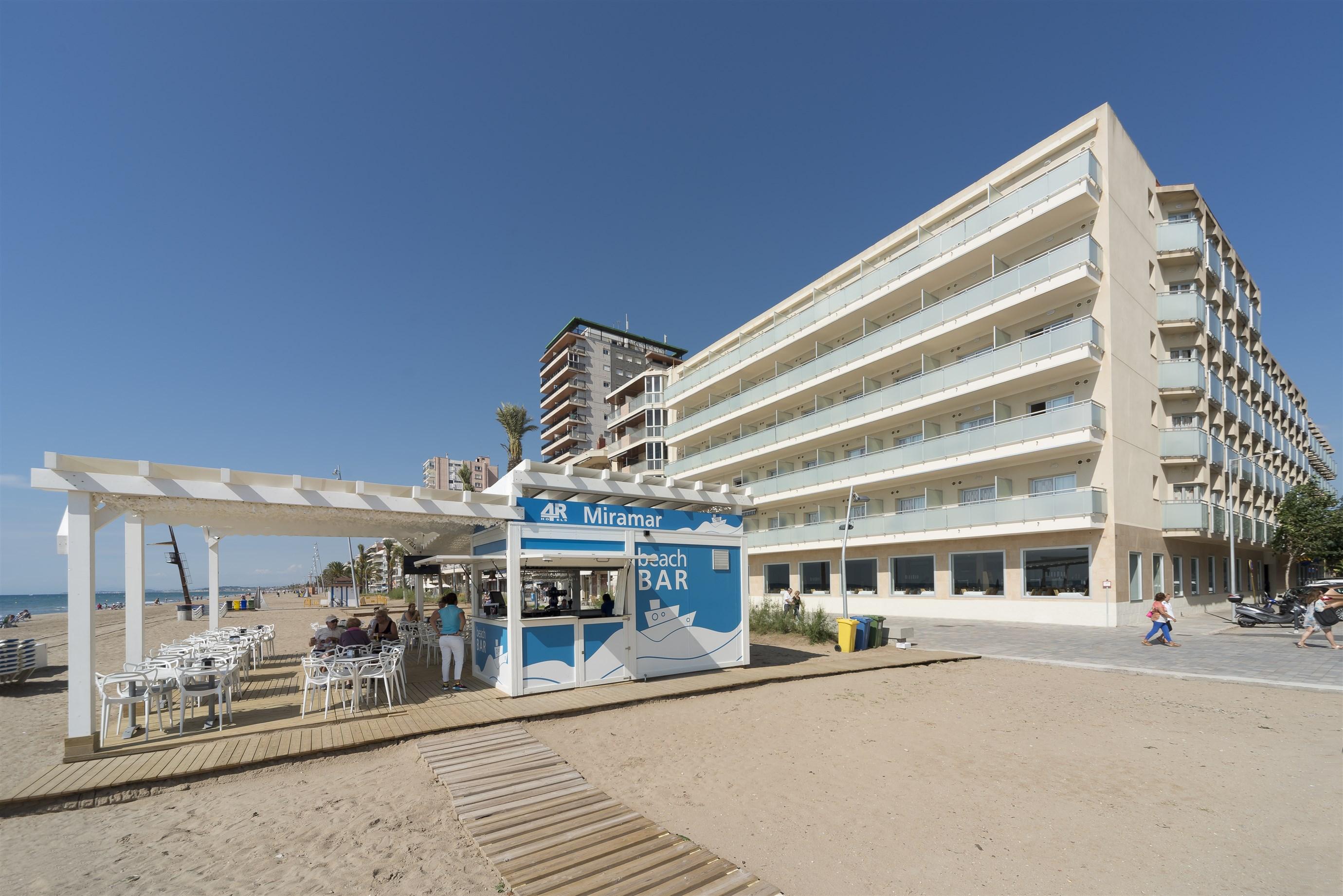 4R Miramar Calafell Hotel Exterior photo