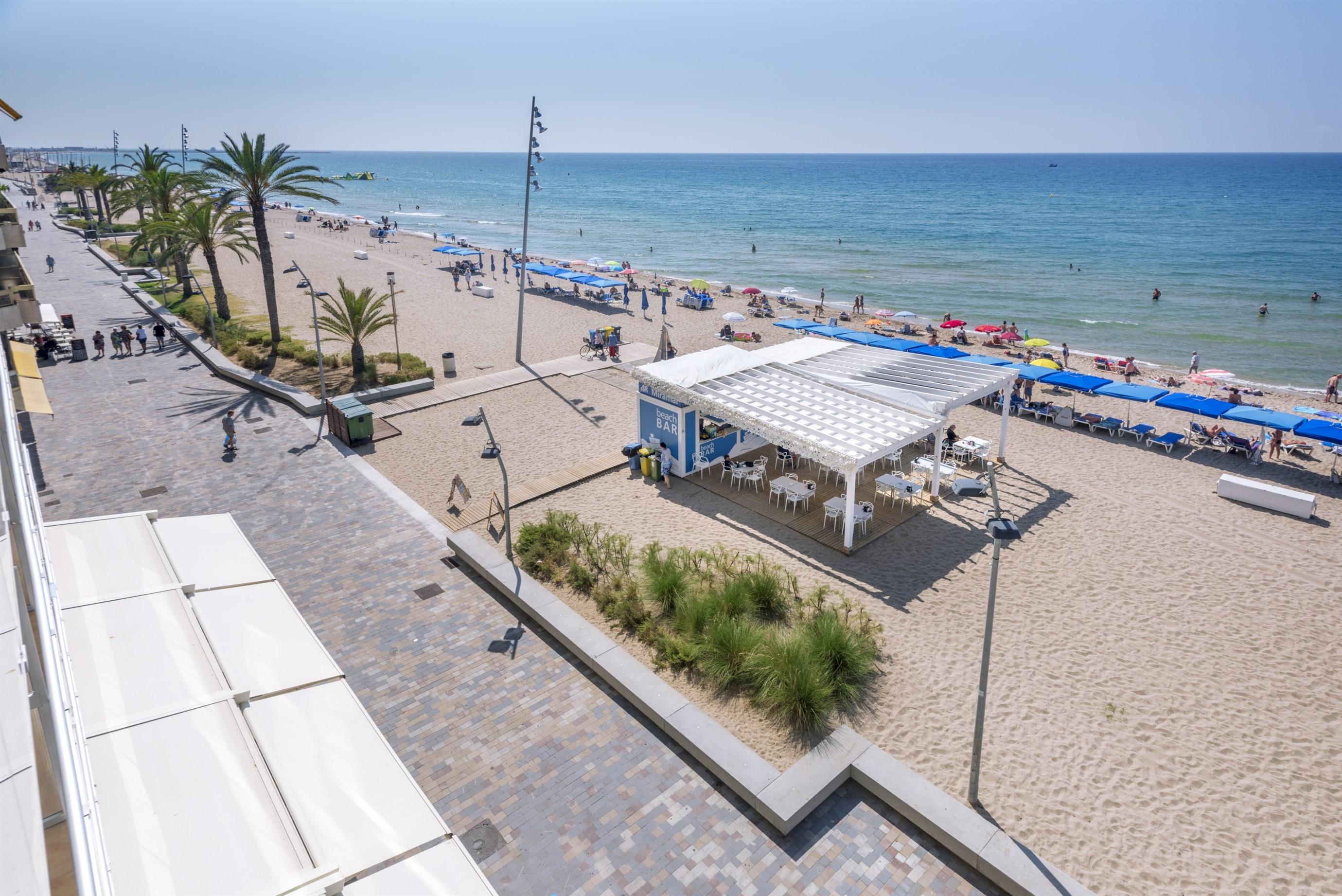 4R Miramar Calafell Hotel Exterior photo