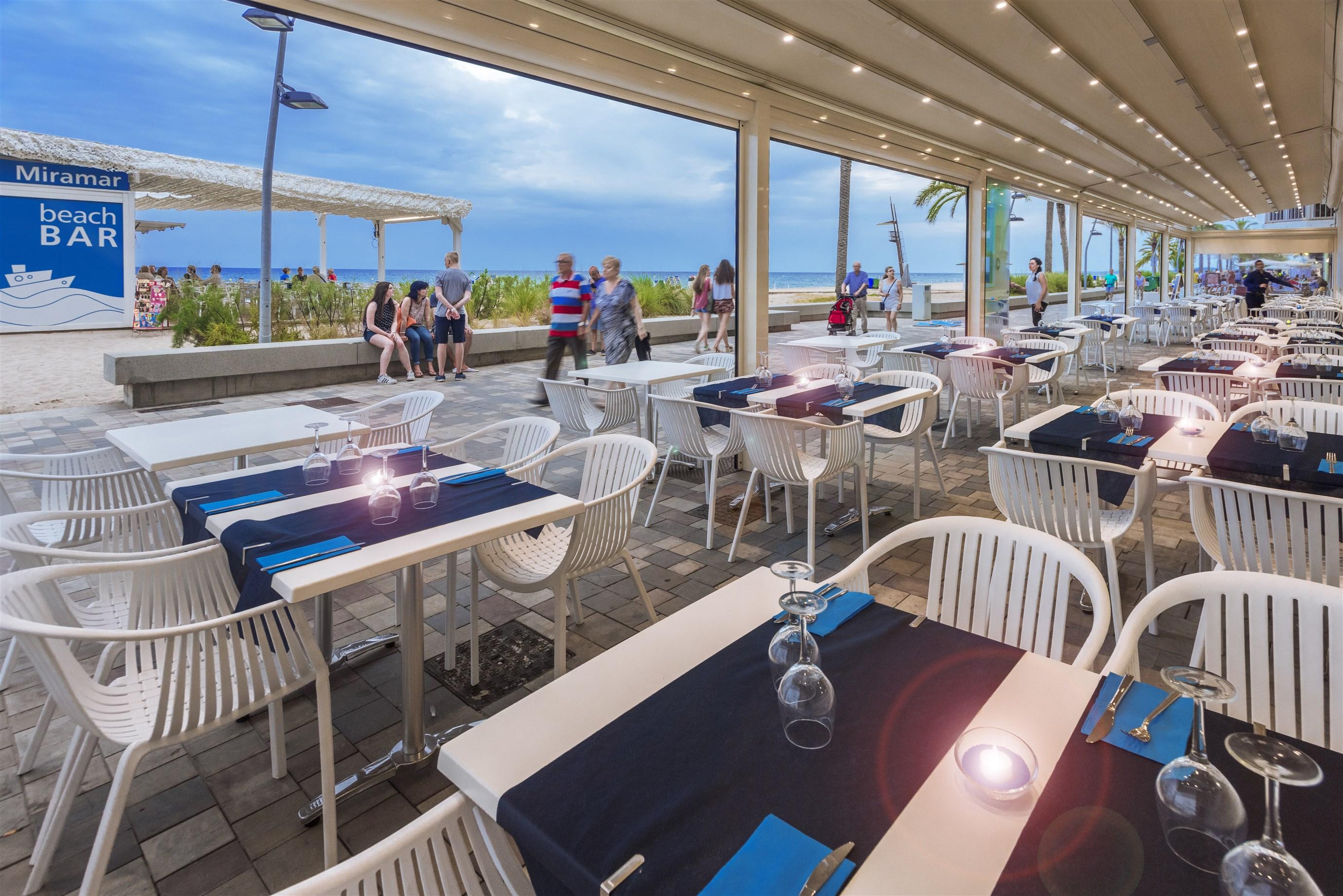 4R Miramar Calafell Hotel Exterior photo