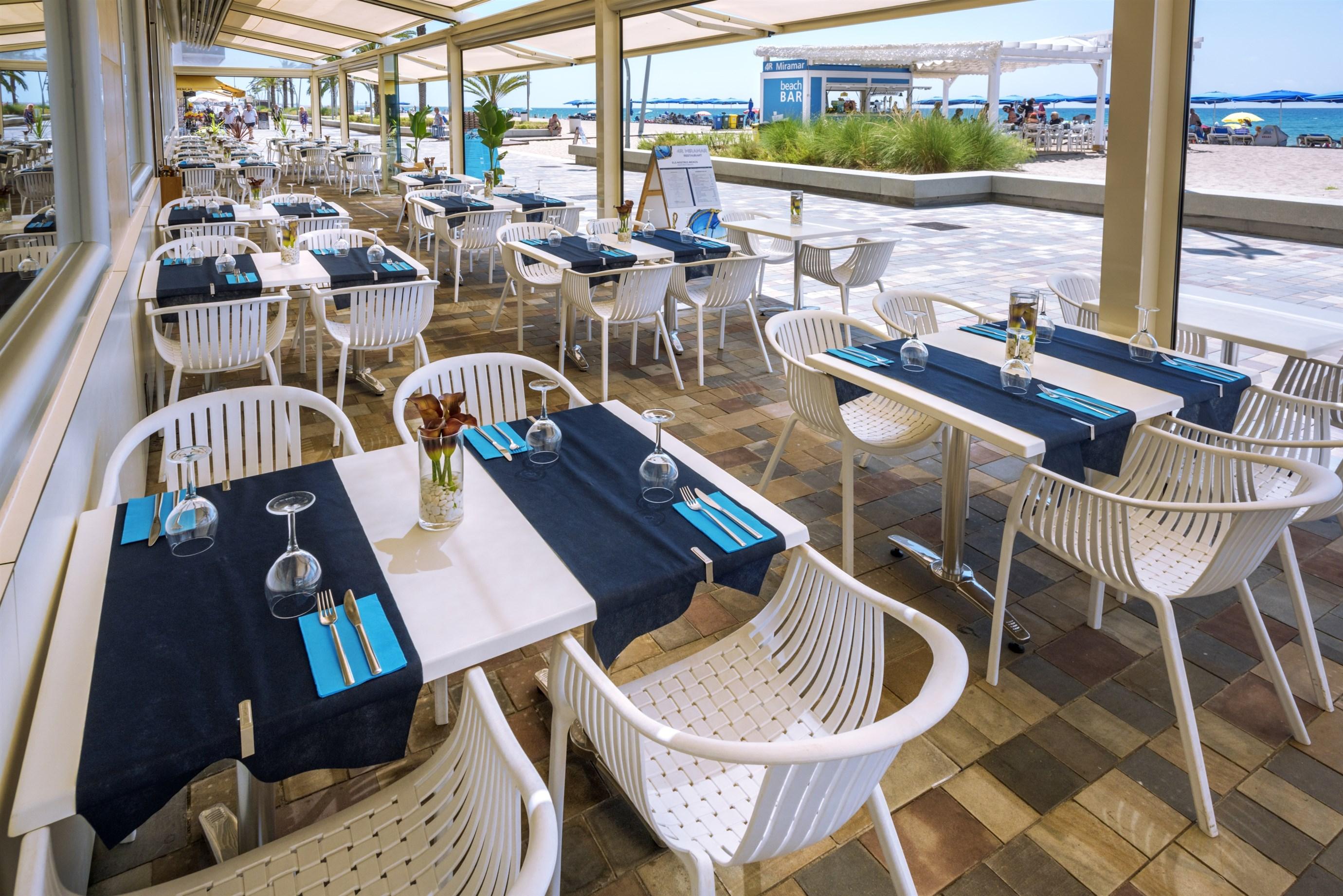 4R Miramar Calafell Hotel Exterior photo