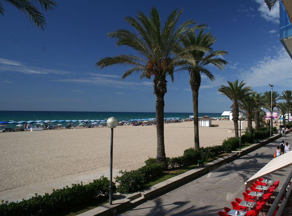 4R Miramar Calafell Hotel Exterior photo