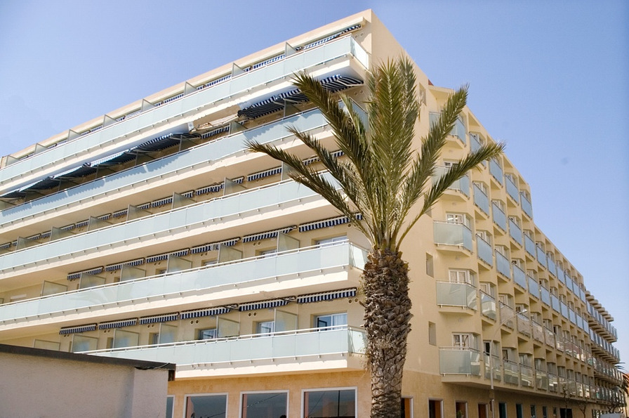 4R Miramar Calafell Hotel Exterior photo