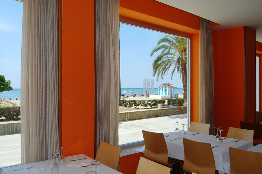 4R Miramar Calafell Hotel Exterior photo