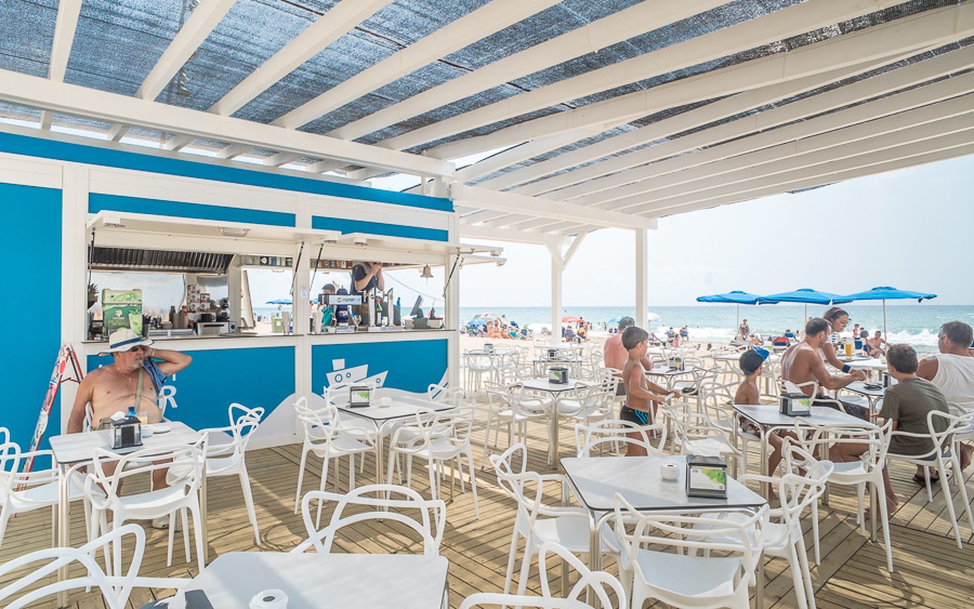 4R Miramar Calafell Hotel Exterior photo