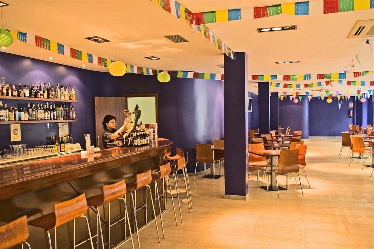 4R Miramar Calafell Hotel Exterior photo
