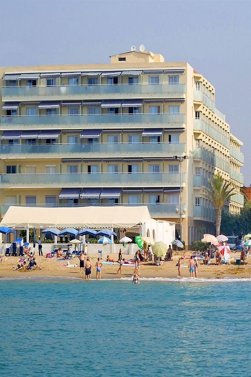 4R Miramar Calafell Hotel Exterior photo
